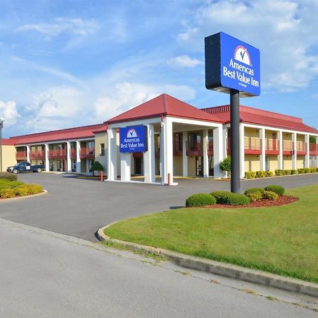 Americas Best Value Inn Tupelo Barnes Crossing Exteriör bild
