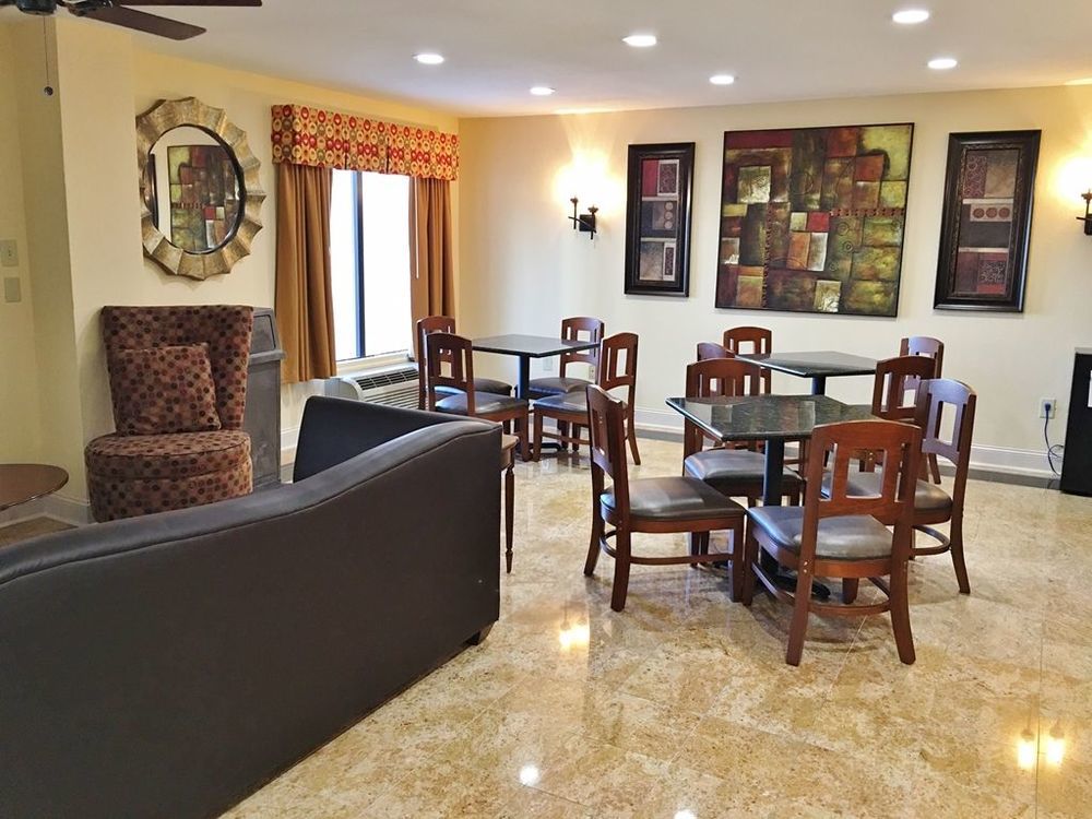 Americas Best Value Inn Tupelo Barnes Crossing Inreriör bild