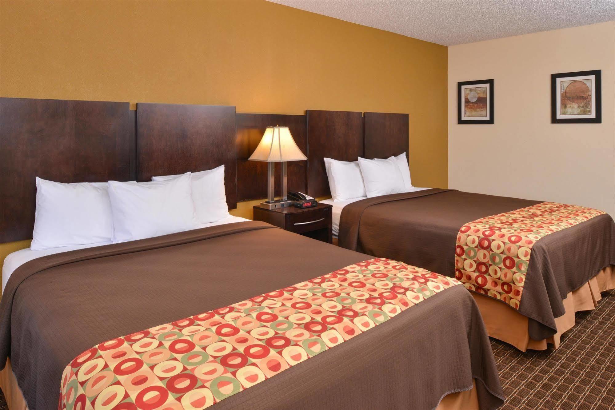 Americas Best Value Inn Tupelo Barnes Crossing Exteriör bild